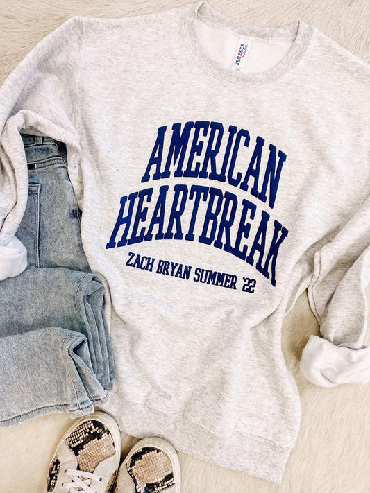 American Heartbreaker Sweatshirt
