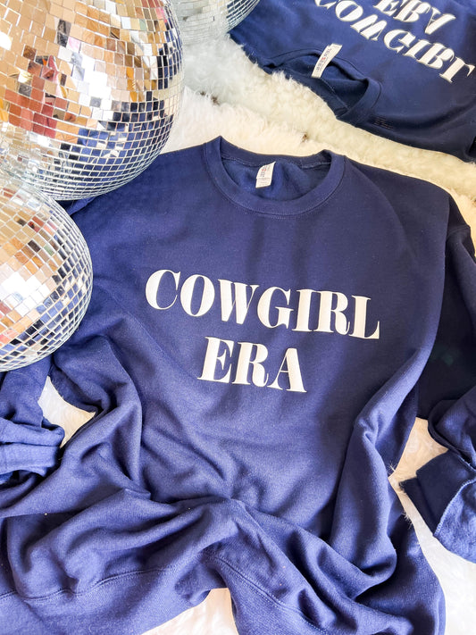 Cowgirl Era Sweatshirt