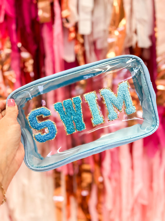 Swim Cosmetic Bag